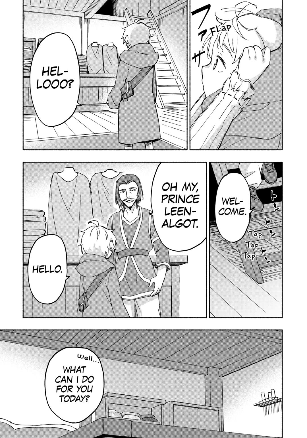 The Child Loved by God Chapter 45 11